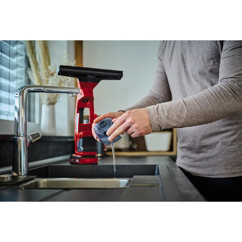 Einhell 18V Window Vac - No Battery - Image 6