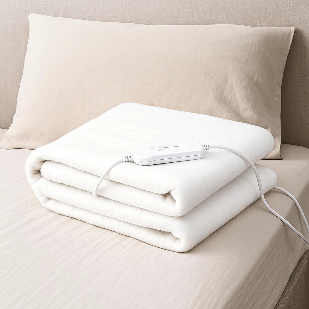 Electric Heated Blanket - King Size