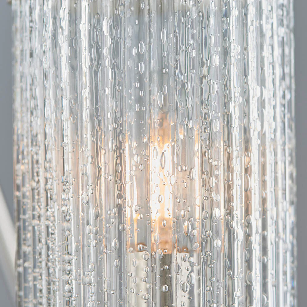 Endon Easton 3 Light Semi Flush - Image 3