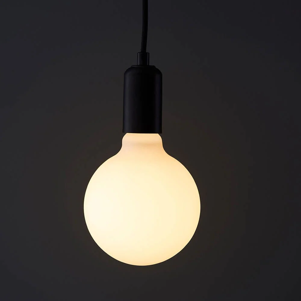 Endon Opaline E27 LED Filament Bulb – Vintage Style