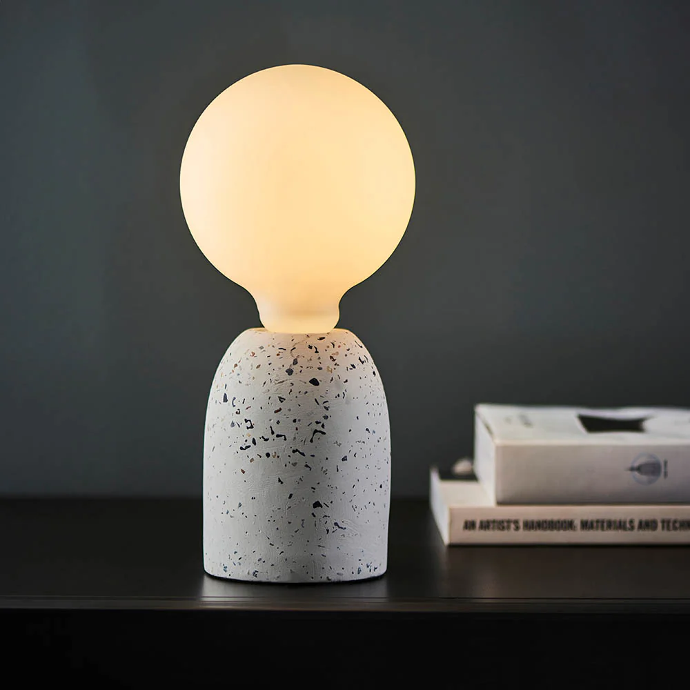 Endon Opaline E27 LED Filament Bulb – Vintage Style - Image 4