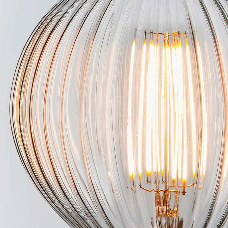 Endon Ribb E27 LED Filament Bulb – Decorative - Image 4