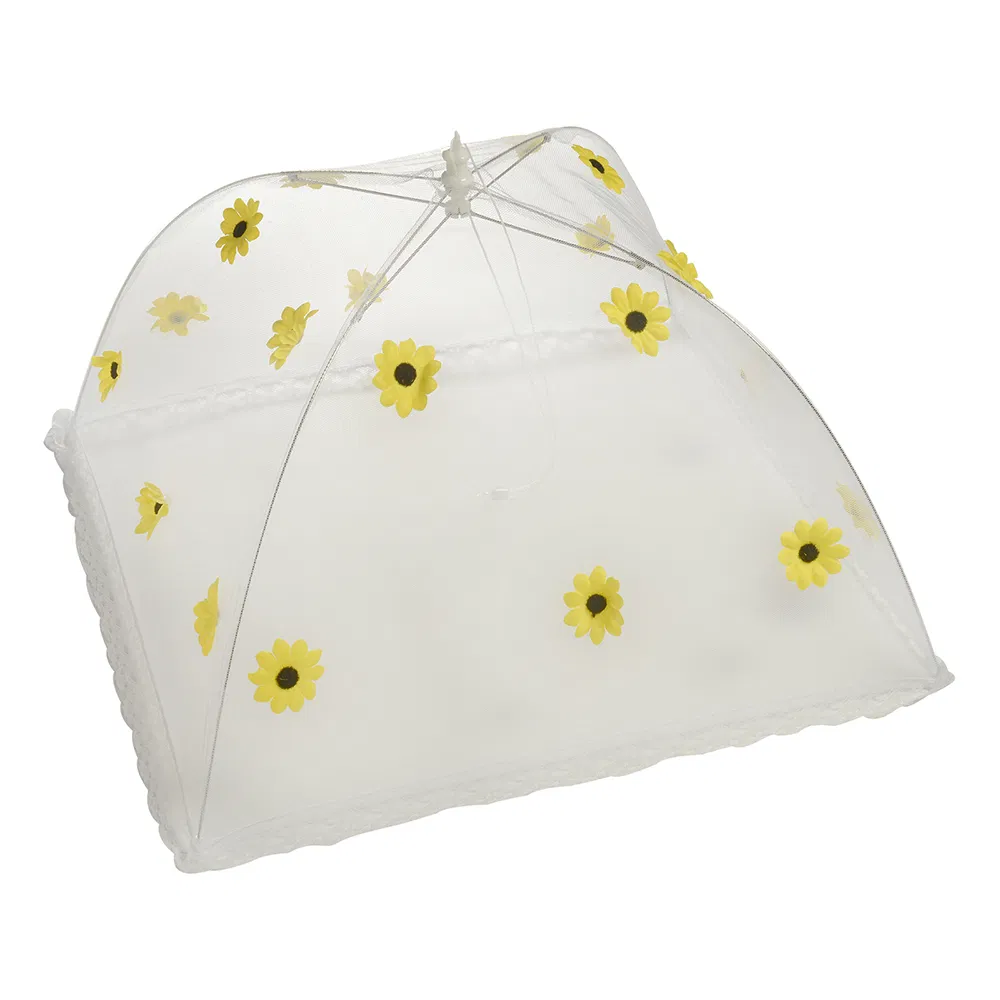 Epicurean Food Cover – Sunflower (large)