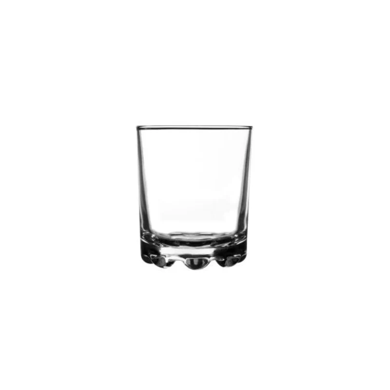 Essentials Hobnob Glasses Set Of 4 250ml
