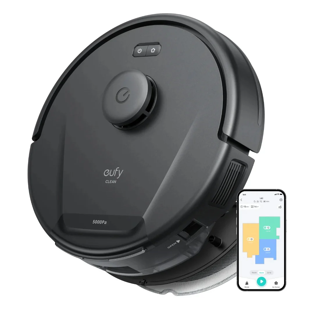 Eufy Clean L60 Hybrid