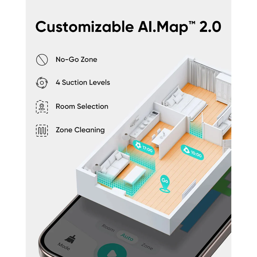 Eufy Clean L60 Hybrid - Image 4