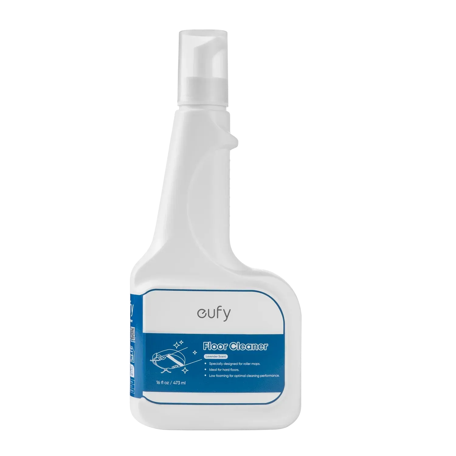 Eufy RoboVac Floor Cleaning Solution | 473ml | T290SA10