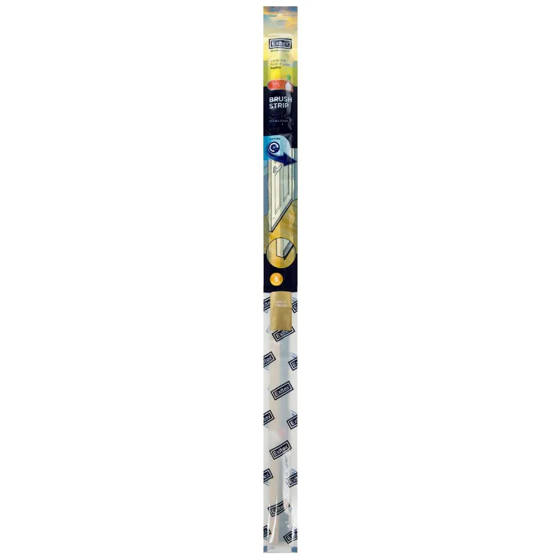 Exitex Brush Strip Draught Excluder - Image 3