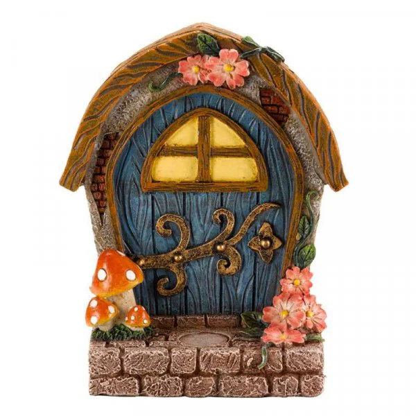 Fairy & Elf Doors Garden Decorations - Image 2
