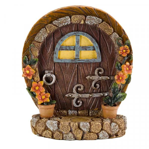 Fairy & Elf Doors Garden Decorations - Image 3
