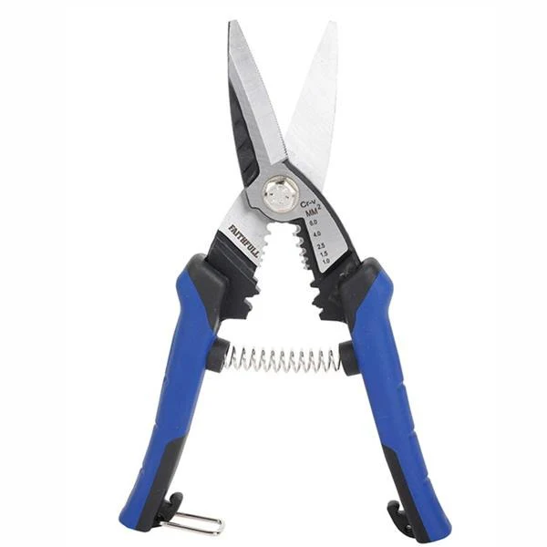 Faithfull Heavy Duty Snips - Image 3