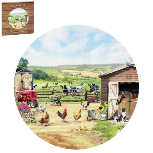 Farmhouse Trivet Teapot/Pot Stand