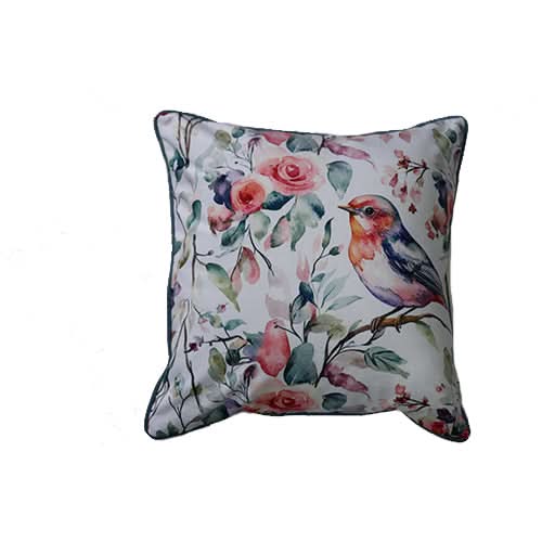 Fervor & Hue Velvet Vintage Rose Garden