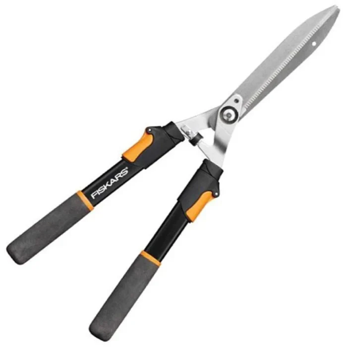 Fiskars Telescopic Garden Hedge Shears HS13