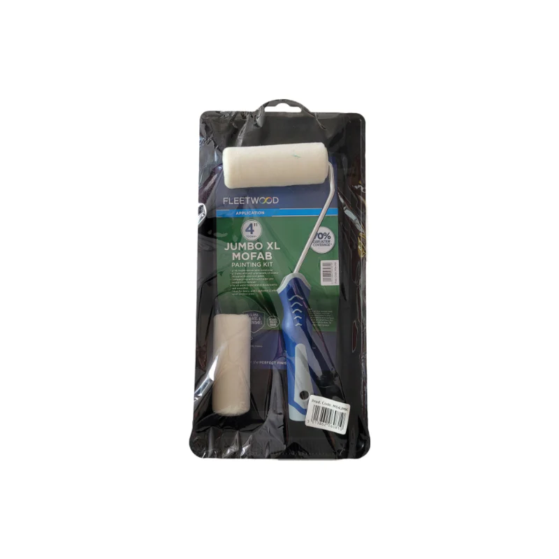 Fleetwood 4 Inch Jumbo XL Mofab Painting Kit