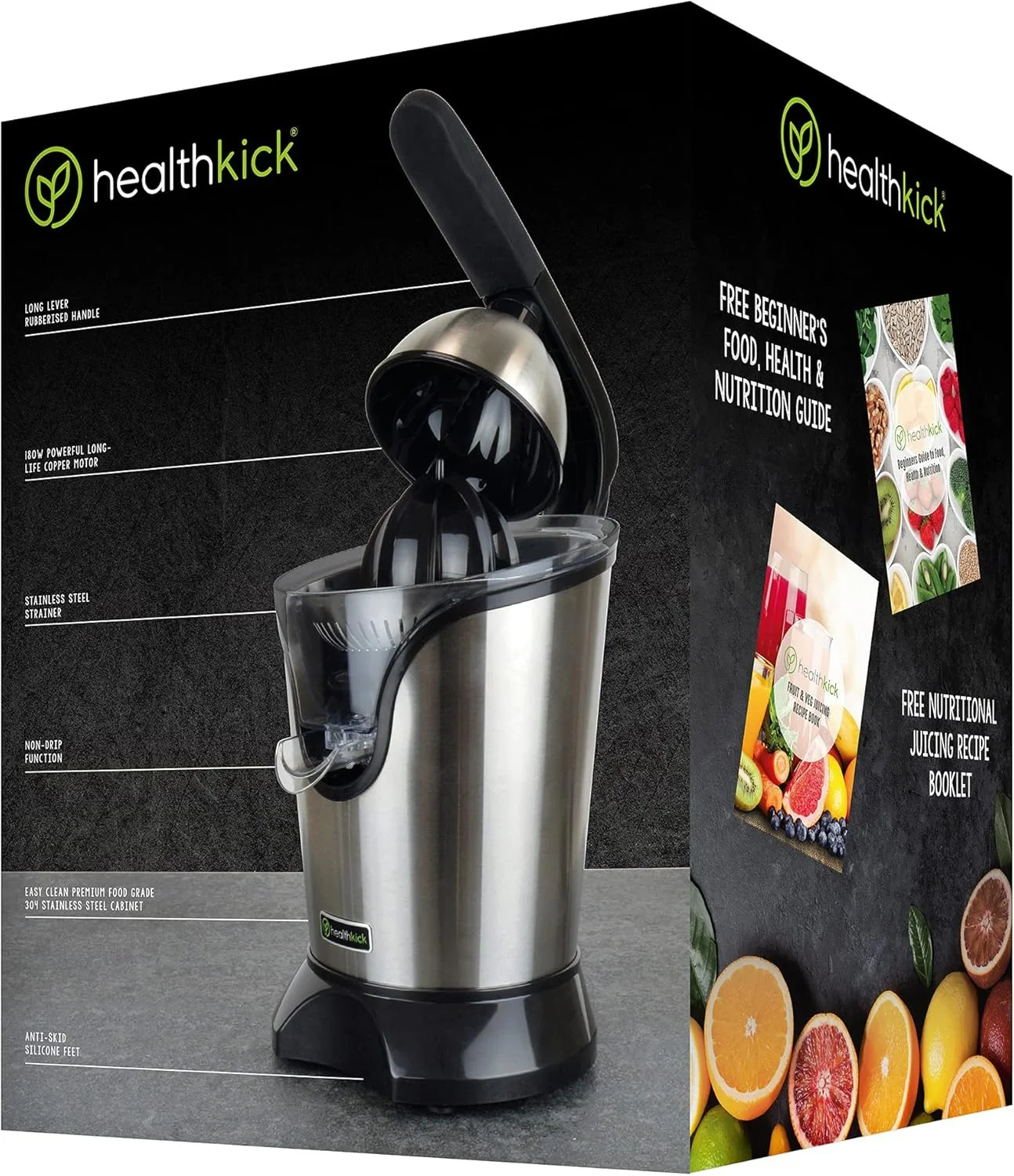 Health Kick Fruit Juice Press - Image 4