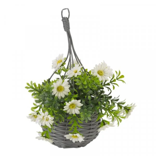 Garden Hanging Basket Bouquets - Meadow - Image 3