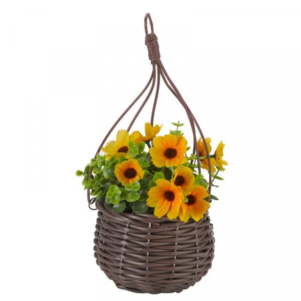 Garden Hanging Basket Bouquets - Meadow - Image 4