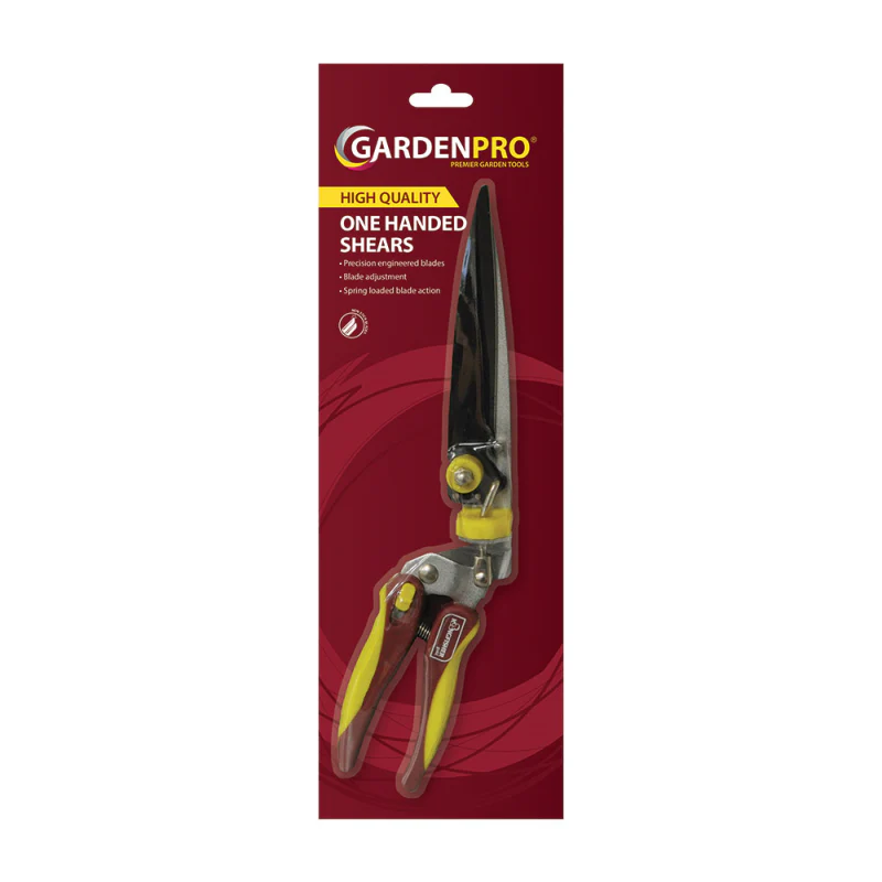 Garden Pro One Hand Shear