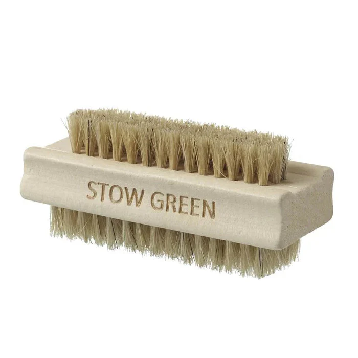 Gardener’s nail brush