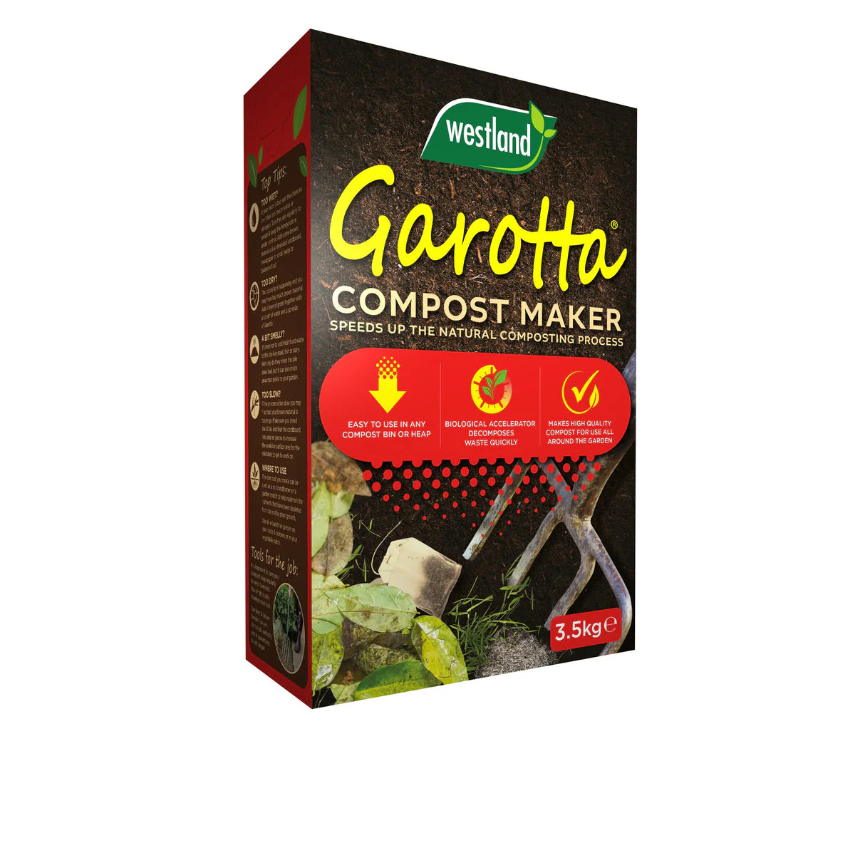 Garotta 3.5kg
