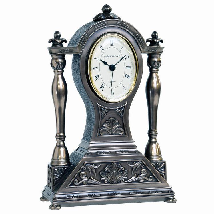Genesis Abbey Clock