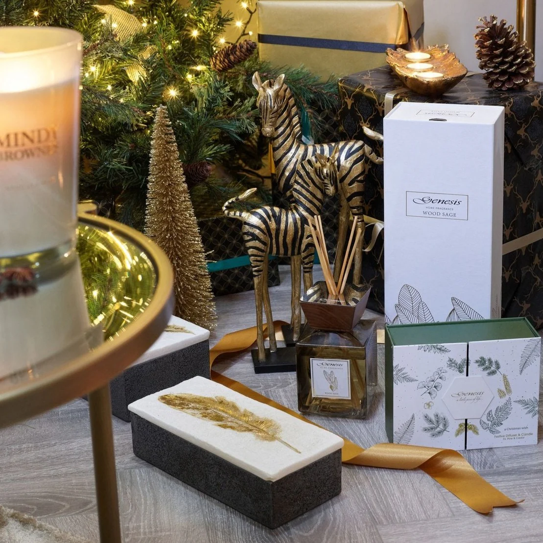 Genesis Festive Woodland Gift Set - Image 2