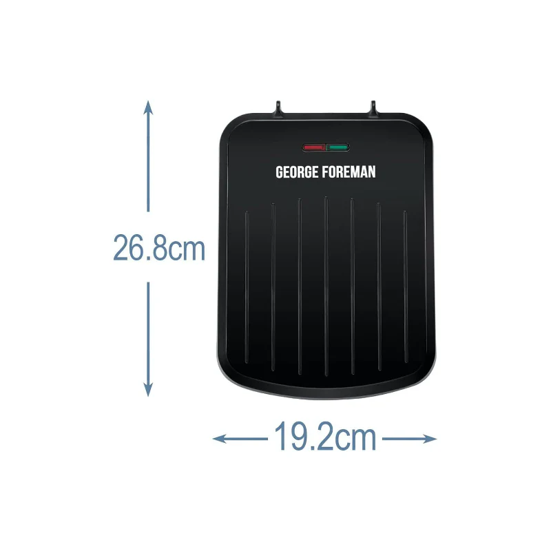 George Foreman Small Fit Grill - Image 6