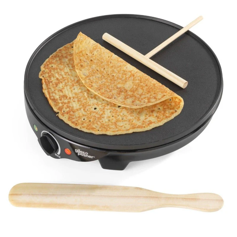 Electric Crepe & Pancake Maker - Image 3