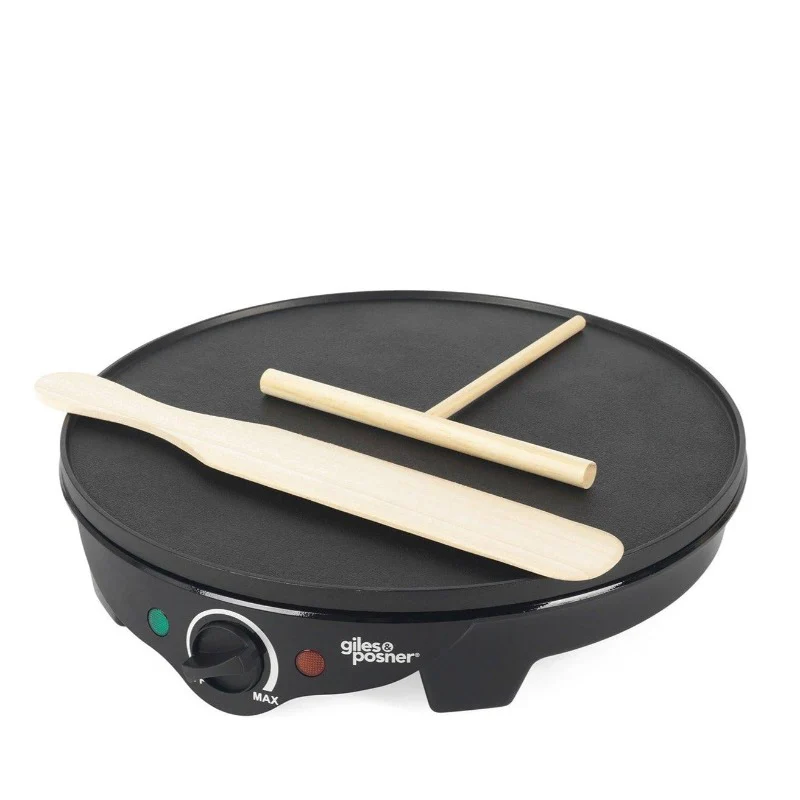 Electric Crepe & Pancake Maker - Image 4
