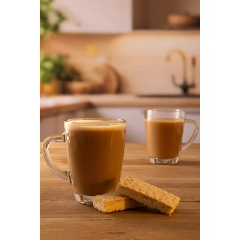 Glass Mug Set of 2 - 300ml - Image 4