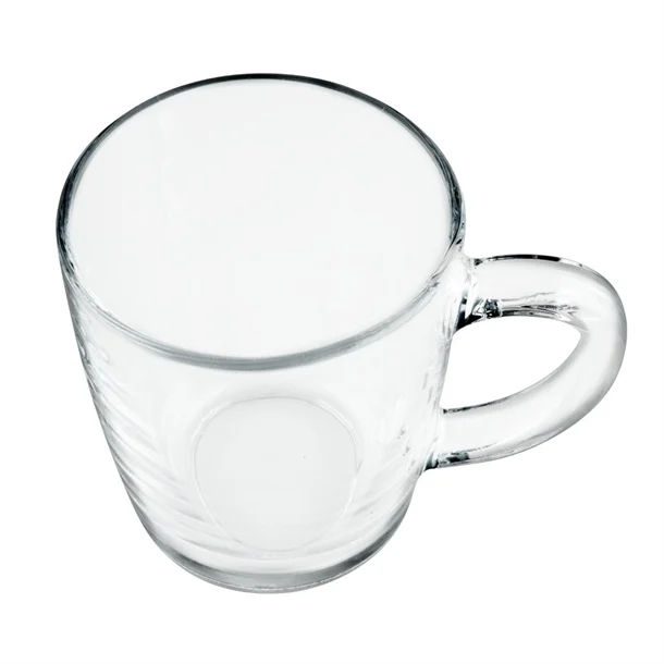 Glass Mug Set of 2 - 350ml - Image 2