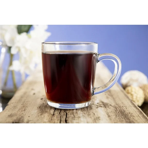 Glass Mug Set of 2 - 350ml - Image 3
