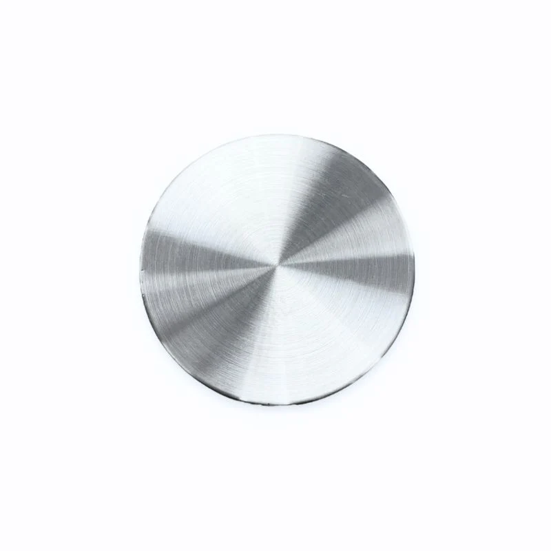 Glass Storage Jar & Stainless Steel Lid 800ml - Image 2
