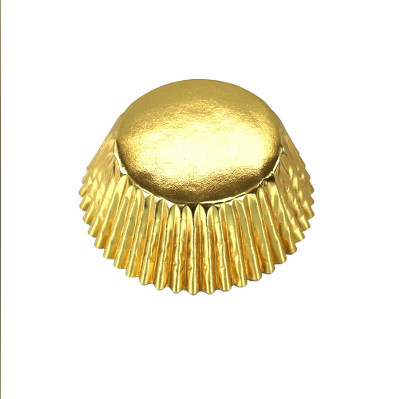Gold Mini Baking Cases – Pack of 45