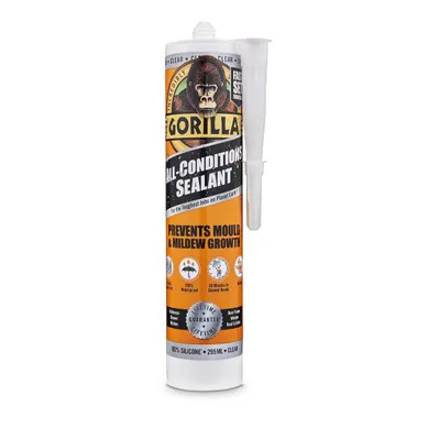 Gorilla Clear Sealant Cartridge