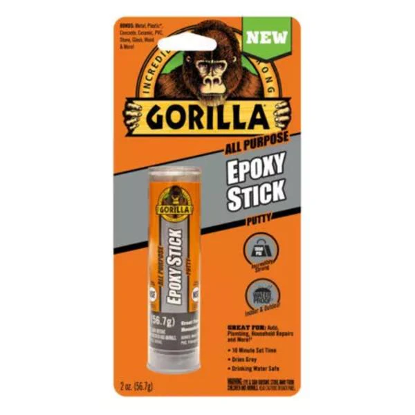Gorilla Epoxy Putty 56g