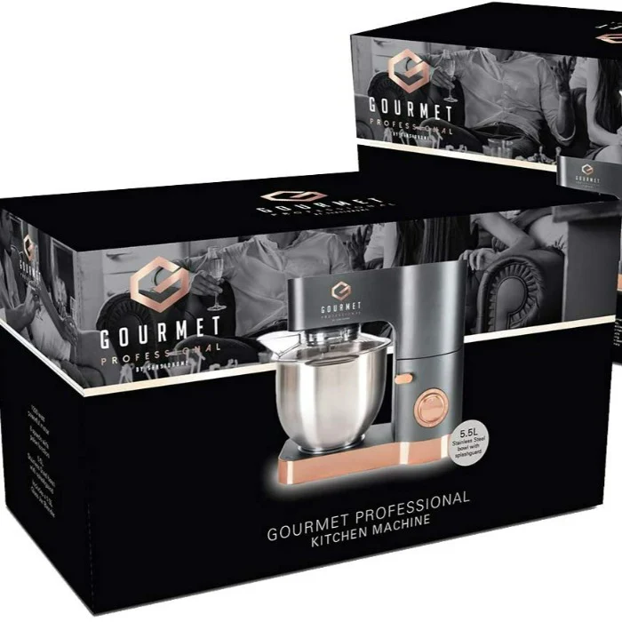 Gourmet Professional Kitchen Mixer - Image 4
