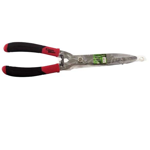 Green Blade 9 Inch Hedge Shears - Image 2