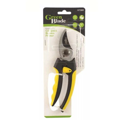 Green Blade Aluminium Secateurs SK5 Blade