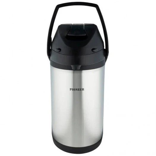 Grunwerg Pioneer 5L Airpot with Push Button