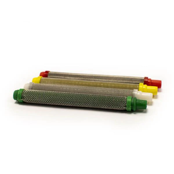 Gun Pencil Filter - Green