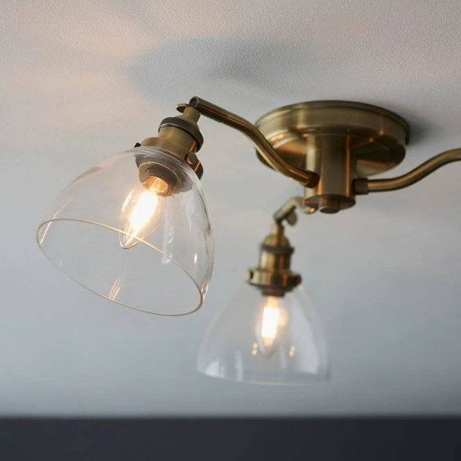 Hansen 3lt Semi Flush - Image 4