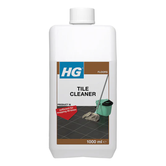 HG Porcelain Tile Cleaner 1L