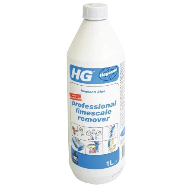 HG Professional Limescale Remover 1Ltr
