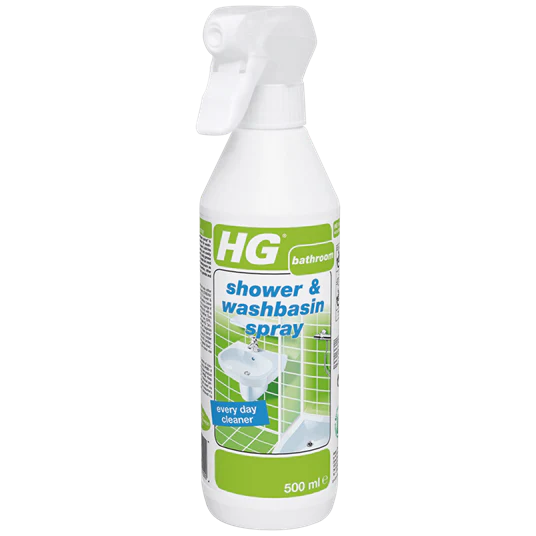 HG SHOWER & WASHBASIN SPRAY 500ML