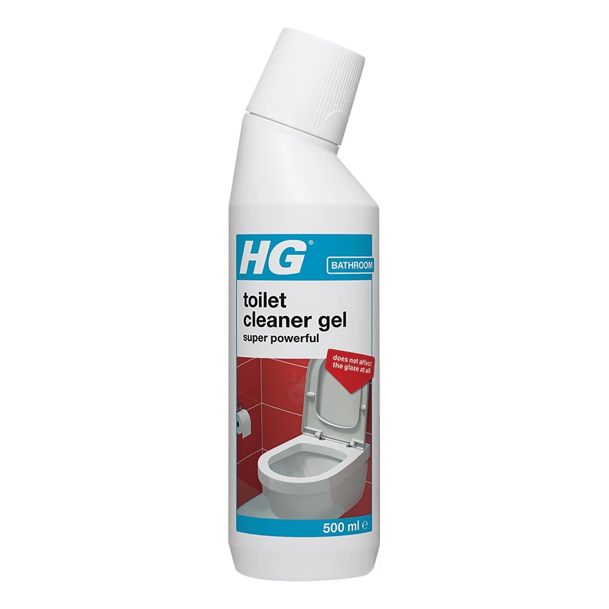 HG Super Powerful Toilet Cleaner