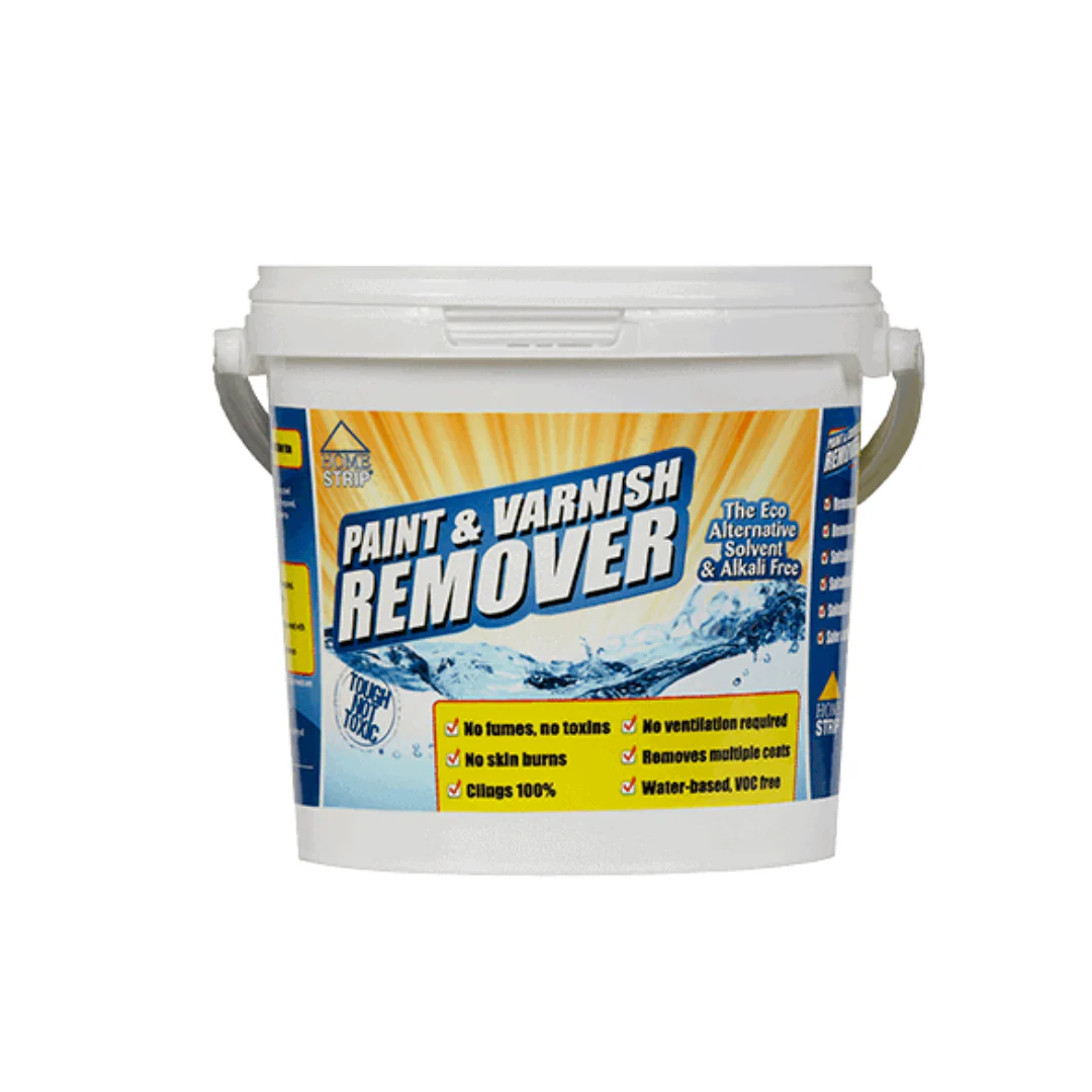 Home Strip Paint & Varnish Remover 1L