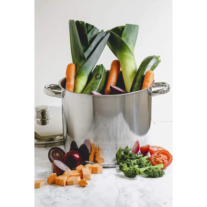 Judge 24cm Stockpot 8.5 L - Image 3