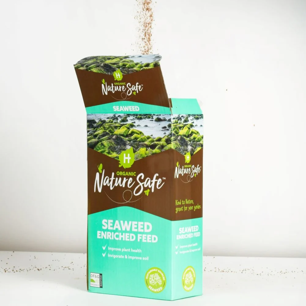 Hygeia Nature Safe Seaweed Plant Food (2kg) - Image 2